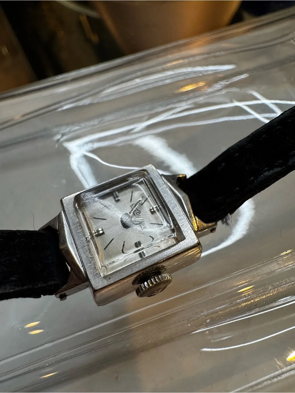 Jaeger-LeCoultre this jlc